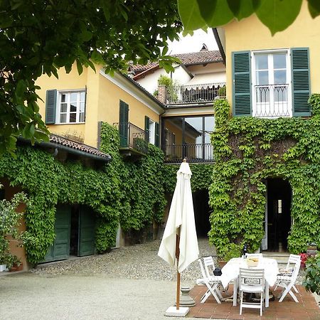 Bed and Breakfast Al Concerto San Benigno Canavese Экстерьер фото