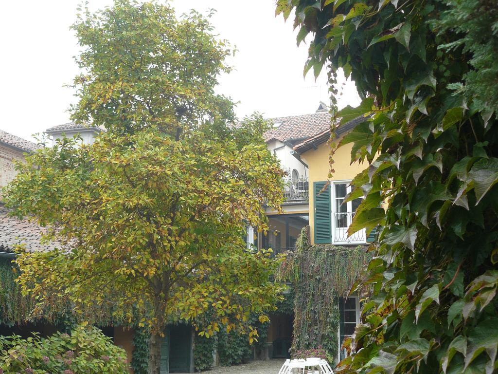 Bed and Breakfast Al Concerto San Benigno Canavese Экстерьер фото