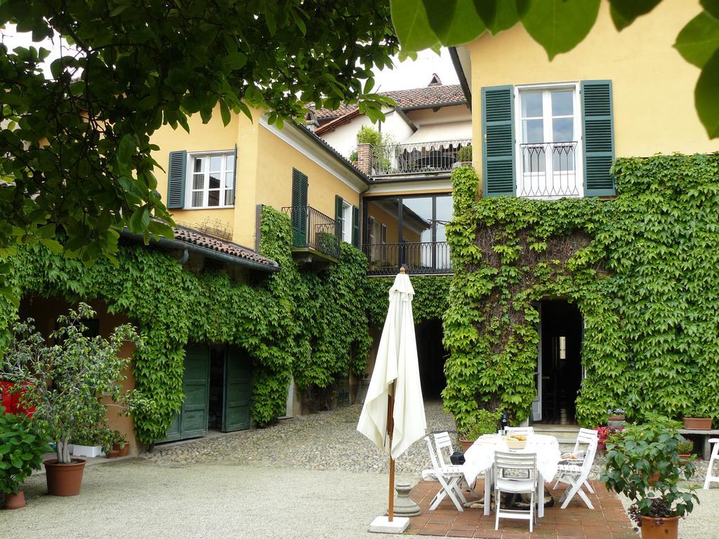 Bed and Breakfast Al Concerto San Benigno Canavese Экстерьер фото