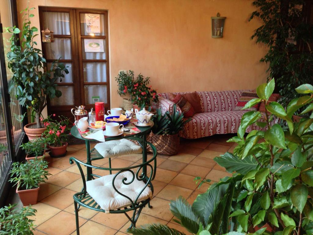 Bed and Breakfast Al Concerto San Benigno Canavese Экстерьер фото