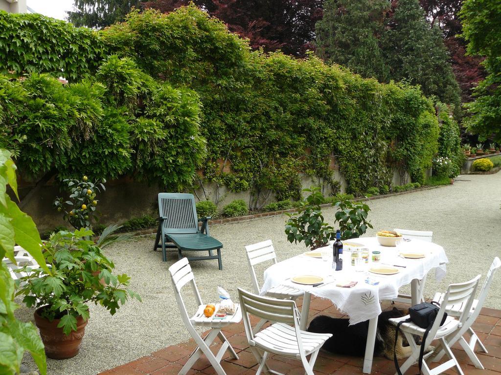 Bed and Breakfast Al Concerto San Benigno Canavese Экстерьер фото