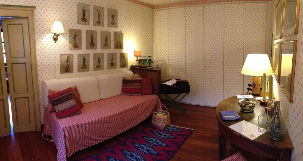 Bed and Breakfast Al Concerto San Benigno Canavese Номер фото
